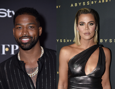 Tristan Thompson says a fan was ejected from his NBA game for making comments about Khloé Kardashian