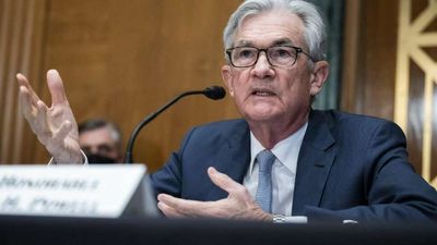 Jerome Powell, Who Wildly Misjudged Inflation, Is Overwhelmingly Reconfirmed as Fed Chair