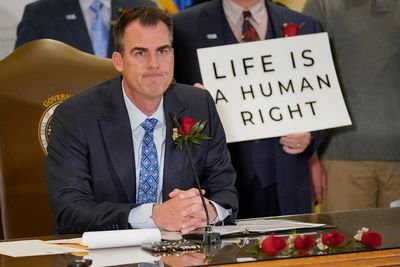 Oklahoma approves the nation's most restrictive abortion ban