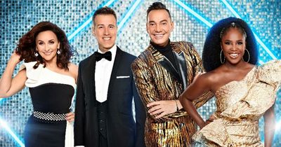 Strictly’s Anton Du Beke will replace Bruno Tonioli after show exit