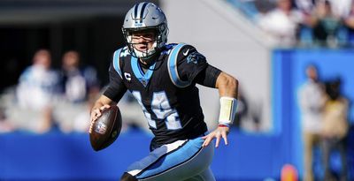 Panthers’ Sam Darnold ranked NFL’s 32nd-best QB by Chris Simms