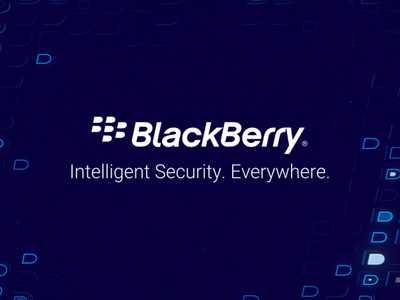 Why BlackBerry Stock Is Moving Today