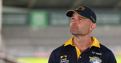 No "friction" in Leeds Rhinos camp insists new boss Rohan Smith