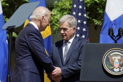 Finland wants to avoid overreactions in security, says president