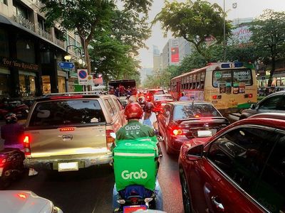 Why Grab Shares Are Soaring Today