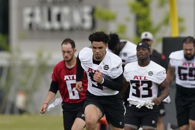 Early betting odds for the Atlanta Falcons in 2022