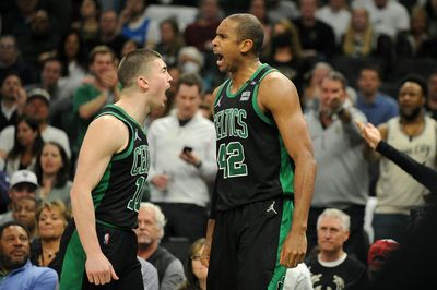 Al Horford upgraded to available for Celtics against Miami Heat in Game 2