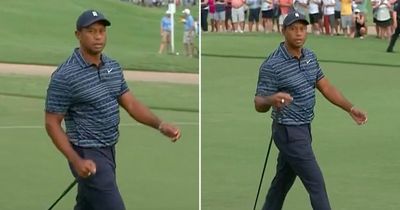 Tiger Woods left angered by cameraman during PGA Championship - “Give me some space!”