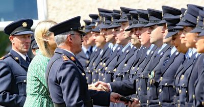 16 new Garda officers from outside of Republic of Ireland as latest crop of members graduate