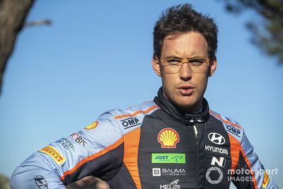 WRC Portugal: Neuville takes early lead on opening stage