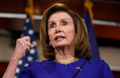 US won’t agree UK trade deal if Boris Johnson ‘discards’ protocol, says Speaker Pelosi