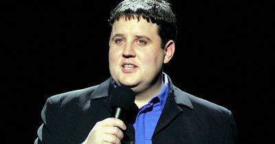 Peter Kay makes rare public appearance as he wows crowds at Ivor Novello Awards