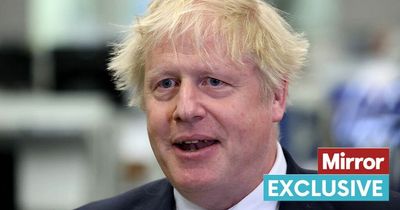 Partygate police 'investigated Boris Johnson at just TWO of the six events PM attended'