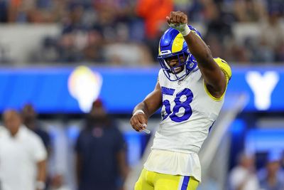 Justin Hollins confident in Rams’ edge rushers, doesn’t feel help is needed