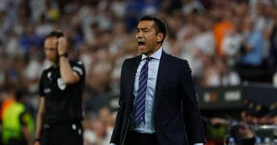 Giovanni van Bronckhorst rallies Rangers fans to go again as fired up boss declares 'see you at Hampden'