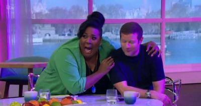 ITV's Alison Hammond beams as Holly and Phil make unexpected announcement