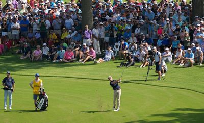 Will Zalatoris, the best iron player in the game, rides hot putter to first-round 66 at PGA Championship