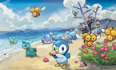 'Pokémon Home': How to link 'Diamond and Pearl' and transfer Arceus in update 2.0