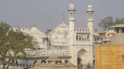 Gyanvapi: SC to hear plea for stay on trial court proceedings today