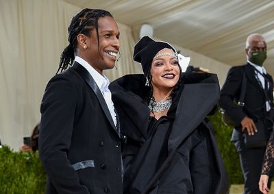 Reports: Rihanna and A$AP Rocky welcome baby boy in LA