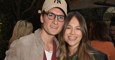 Made in Chelsea's Ollie Proudlock and model wife Emma-Louise Connolly welcome baby girl