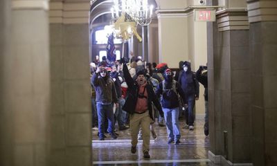 Congress members led ‘reconnaissance tours’ of Capitol before attack, evidence suggests