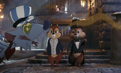Chip ‘n Dale: Rescue Rangers review – surprisingly sharp Disney+ update