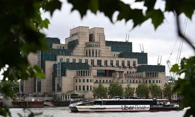 MI5 agent ‘abused and threatened’ ex-partner, BBC investigation reveals