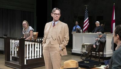 ‘To Kill a Mockingbird’ wrestles with the past while seeking its place in the present