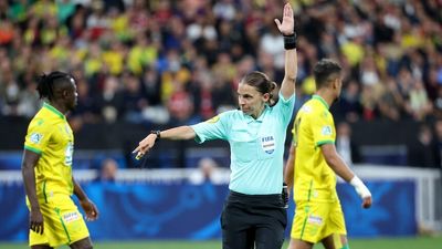 Six women chosen to referee at men's FIFA World Cup for the first time