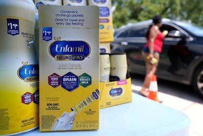 Senate OKs overhaul of baby formula rules in aid program