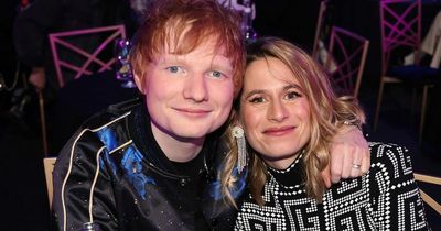 Ed Sheeran announces birth of surprise second child after secret pregnancy with wife Cherry
