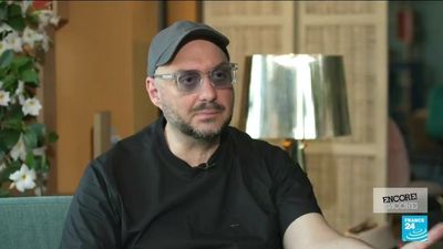 Cannes 2022: Russian filmmaker Kirill Serebrennikov: 'We're fighting for Russian culture'