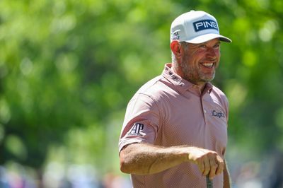 Reports: Top exec quits LIV, Lee Westwood dumped by UPS, author says Greg Norman in peril