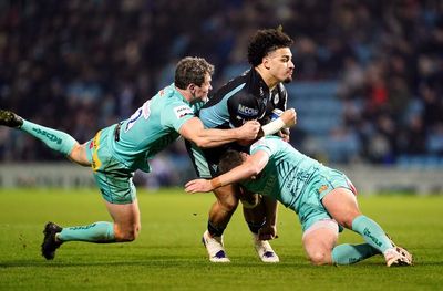 Glasgow's Sione Tuipulotu vows to cap positive year with final Murrayfield victory