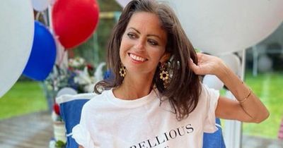 Deborah James launches clothing line that includes dress she wore for Prince William