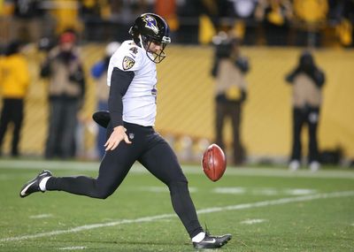 Sam Koch to stay with Ravens after retirement in new role