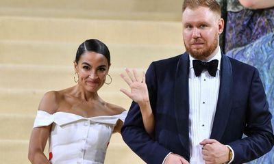 Alexandria Ocasio-Cortez gets engaged to longtime partner Riley Roberts