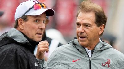 SEC Reprimands Jimbo Fisher, Nick Saban Amid Public Feud