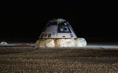 Boeing Hopes Third Time Is the Charm for Starliner Space Capsule