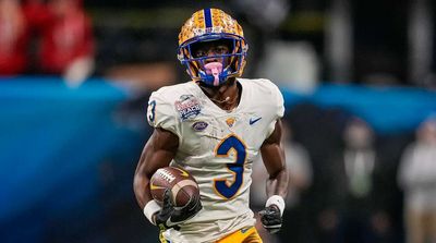 Pitt WR Jordan Addison Announces He Is Transferring to USC