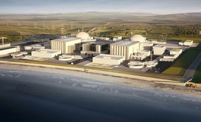 New one year delay at UK Hinkley Point nuclear plant: EDF
