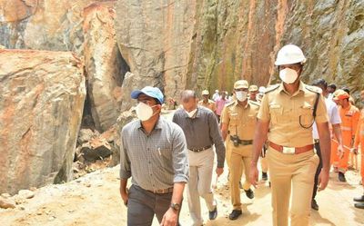 Stone quarry accident: Assistant Director of Mines suspended