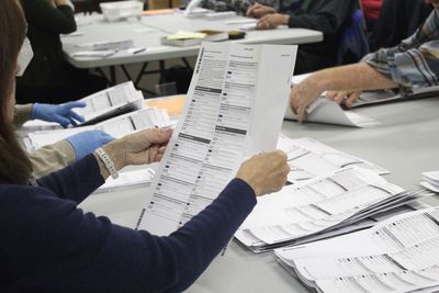 Ballot fiasco delays results in Oregon, vote-by-mail pioneer