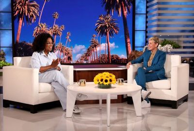 Ellen DeGeneres: proud of what she, daytime TV show achieved