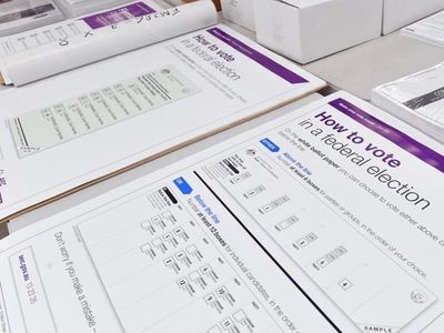 AEC expands phone vote for COVID-infected