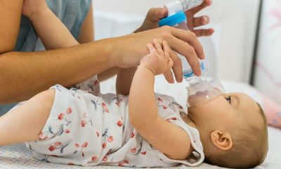 Respiratory syncytial virus kills 100,000 under-fives every year