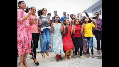 Karnataka: 85.6% clear SSLC exam, 145 get 100%