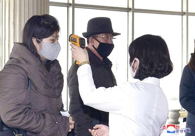 North Korea hails 'good results' on COVID as fever cases pass 2 million
