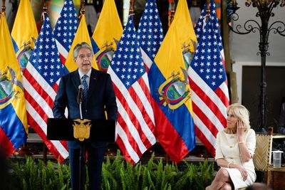 Ecuador president to attend U.S.-hosted Summit of the Americas